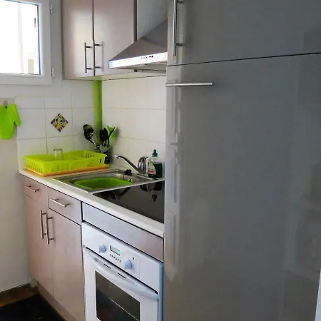 Les Aghates Plus Apartamento
